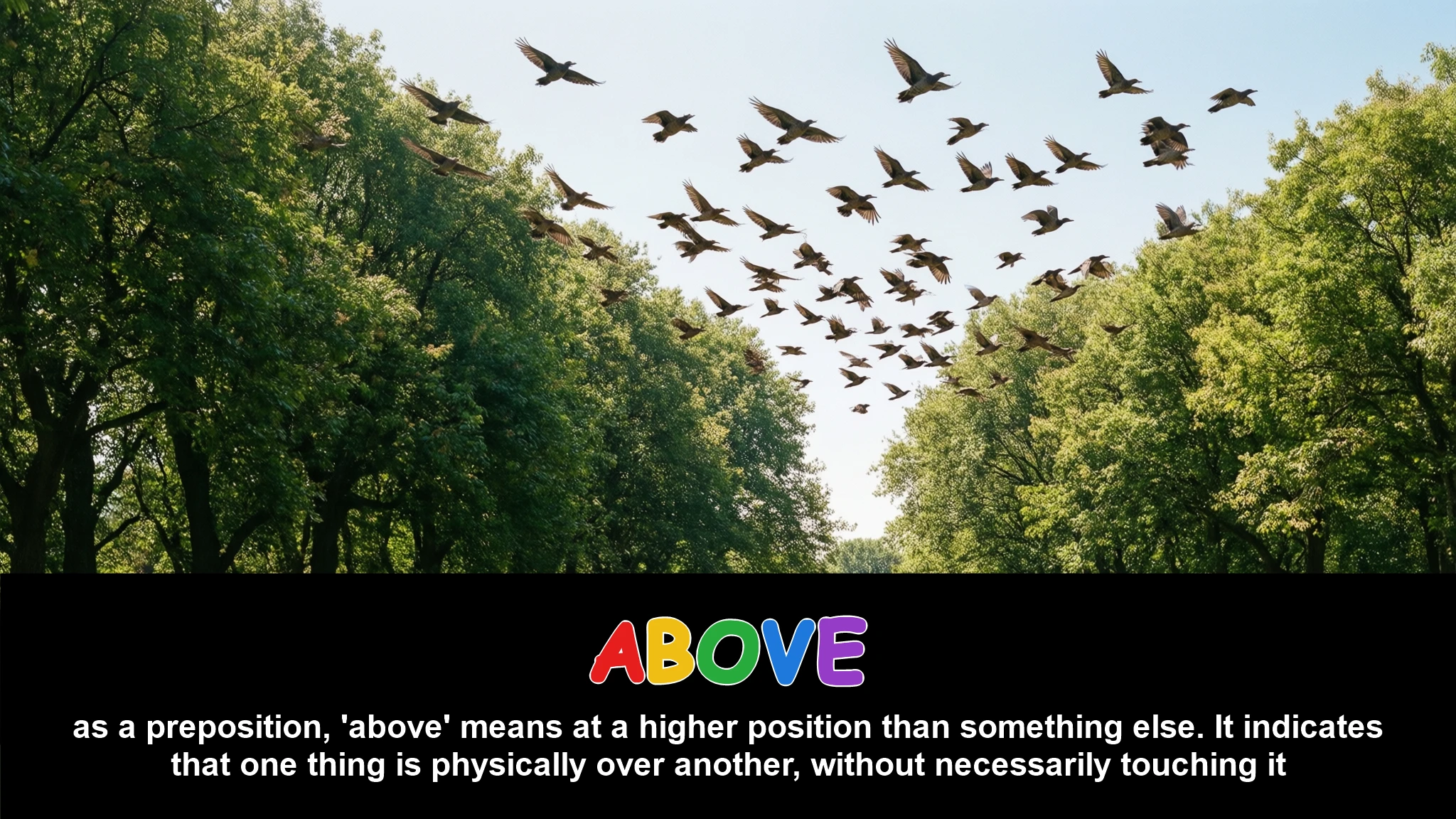 English Illustration for above